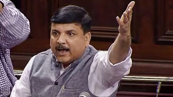 'ભાજપ સરકાર ઘૂંટણ ટેક યોજના હેઠળ કામ કરી રહી'