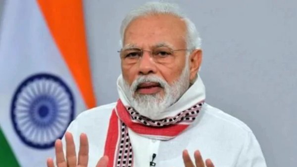 પીએમે વધાર્યુ પ્રોત્સાહન