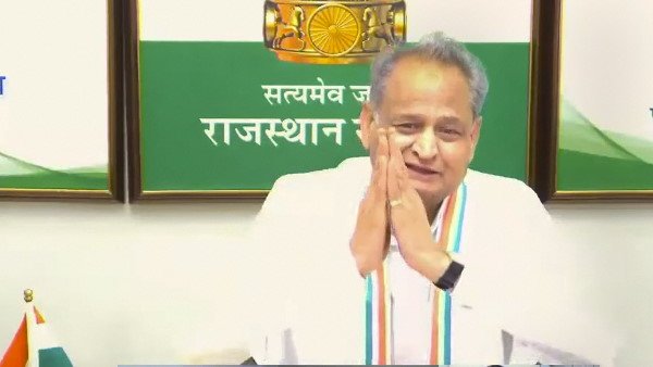 વિધાનસભા સત્ર બોલાવવુ અમારો હકઃ ગહેલોત