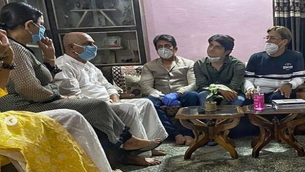 સુસાઈડની પહેલી કોશિશ નિષ્ફળ