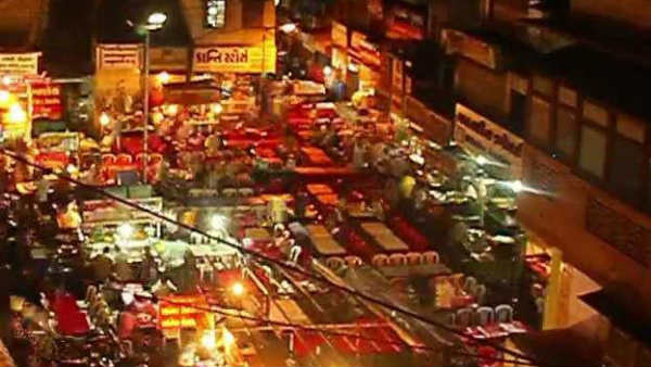 અમદાવાદનુ હવામાન