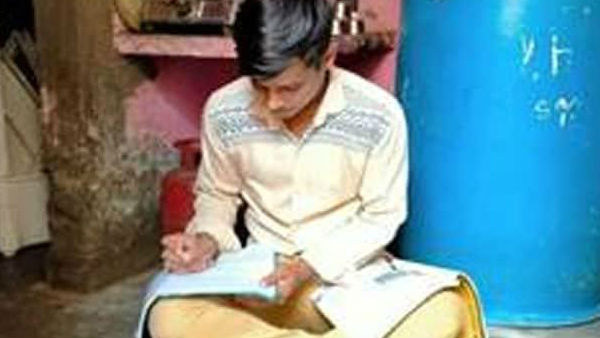 હોસ્પિટલમાં રહીને અભ્યાસ