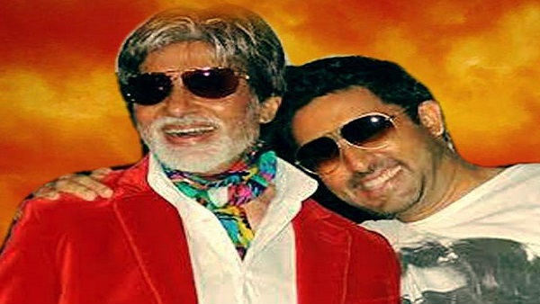 અમિતાભે લખી હતી ઇમોશનલ પોસ્ટ