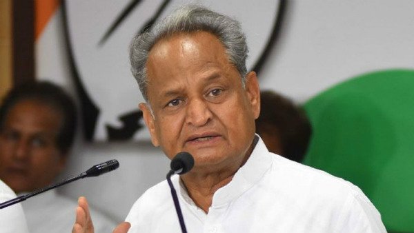 ગેહલોત બહુમતી હોવાનો દાવો કરી રહ્યા છે