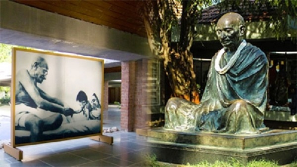1. સાબરમતિ આશ્રમ