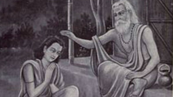 કૃષ્ણ દ્વેપાયન વ્યાસનો જન્મ