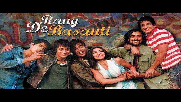 રંગ દે બસંતી