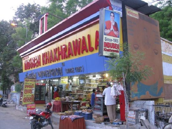 7. Induben Khakhrawala