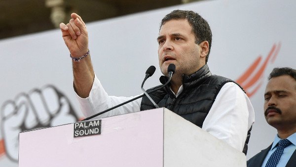 રાહુલ સરકાર પર હુમલો કરનાર છે