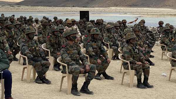રાહુલ સતત ચીનનો મુદ્દો ઉઠાવી રહ્યા છે