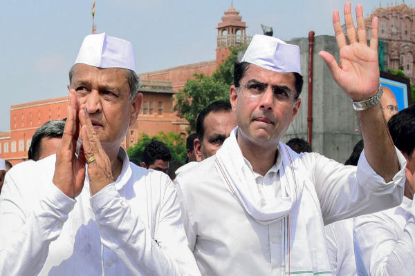 ભાજપ કોઇપણ નિર્ણય લેવાથી બચી રહ્યો છે