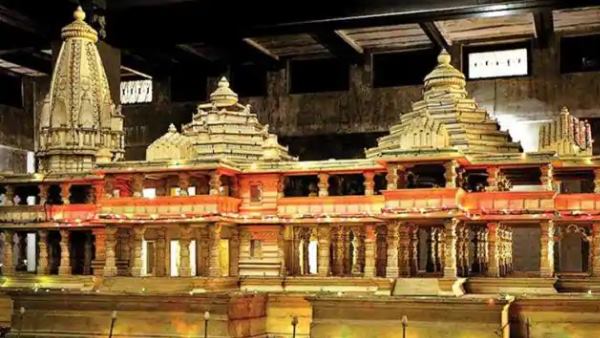 5 ઓગસ્ટે ભૂમિ પૂજન માટે અયોધ્યા આવશે પીએમ મોદી