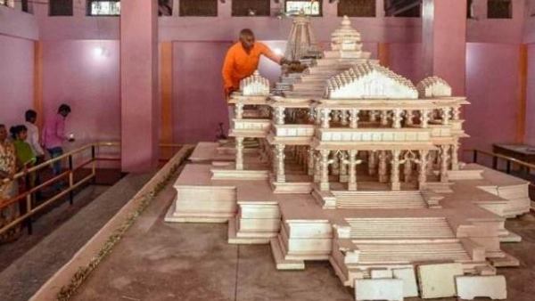 બે વૉટરપ્રૂફ પંડાલ અને એક મંચ બનશે