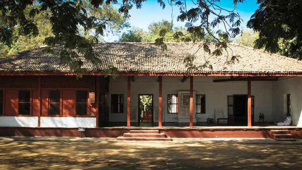 શહેરમાં ગાધીજીનો પ્રભાવ
