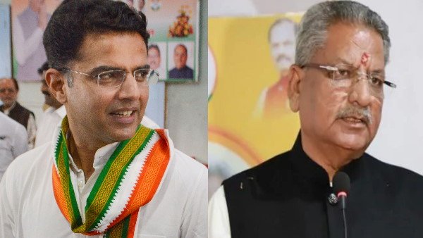 બીજેપીએ સચિન પાયલટને આપી ઓફર