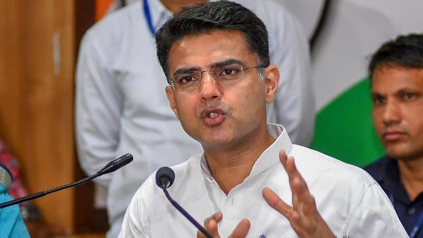 રાજસ્થાન સરકાર ઉપર સંકટના વાદળ