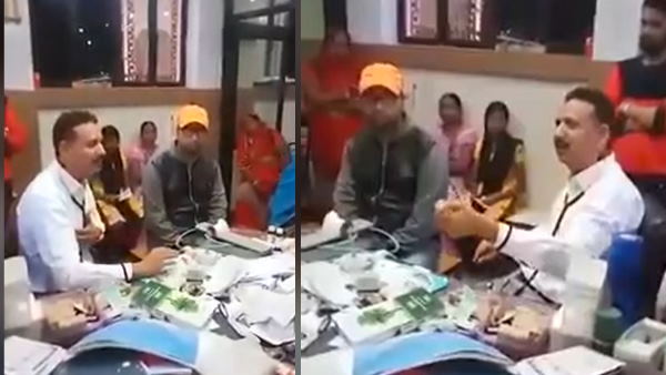 'કોરોના વાયરસથી ડરવાની જરૂર નથી'