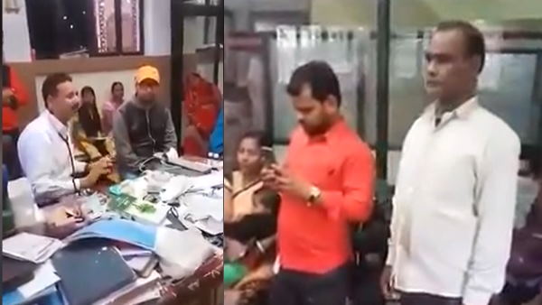 ત્રીજું - કોરોના દર્દી શ્વાસ રોકી શકતો નથી