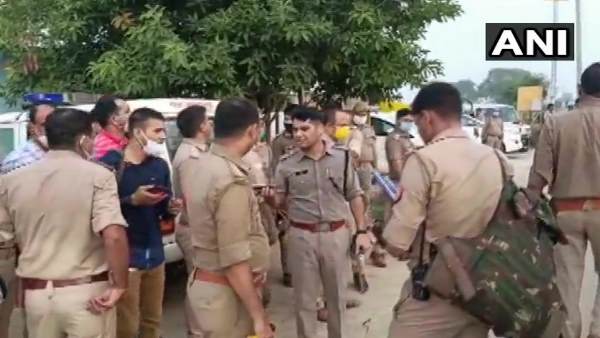 વિકાસ દૂબે ભાગવામાં સફળ