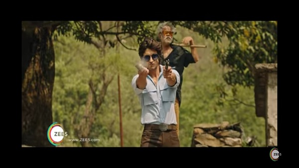 ક્રાઇમ ડ્રામાં સિરિઝ