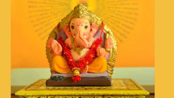 ગણેશજીએ આપ્યો હતો ચંદ્રમાને શ્રાપ