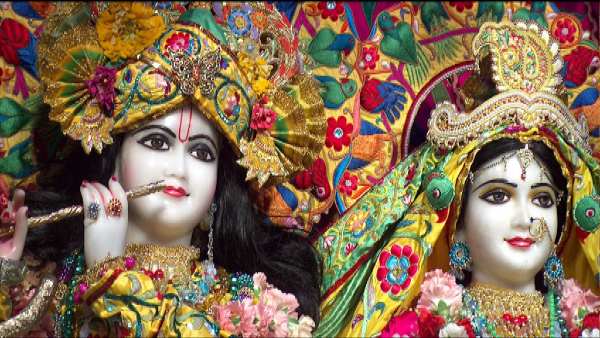 કૃષ્ણ પણ મન મૂકીને નાચ્યા