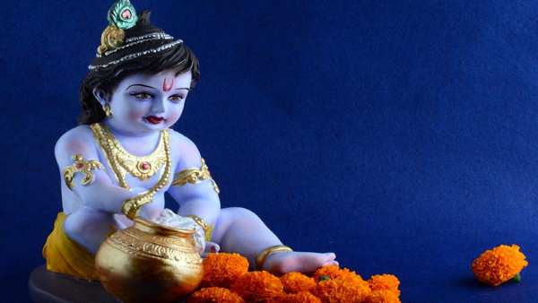 ઝાંખી આ રીતે શણગારો