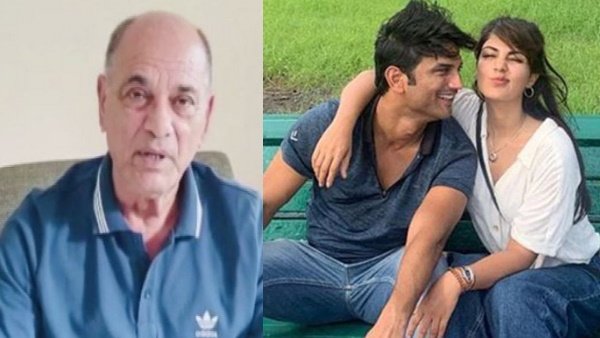 સુશાંતના પિતાએ લગાવ્યા છે રિયા પર ગંભીર આરોપ