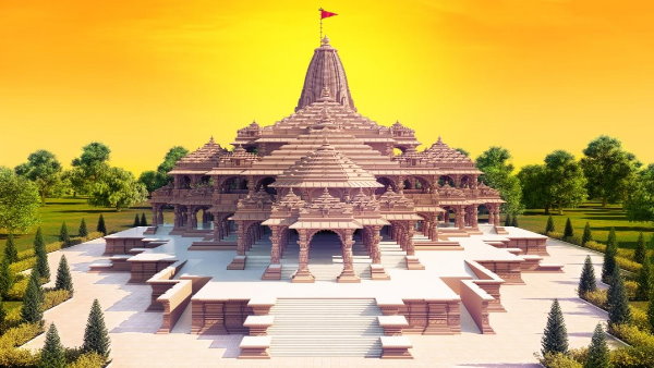 આ અક્ષરધામ મંદિરની શૈલીમાં બનશે