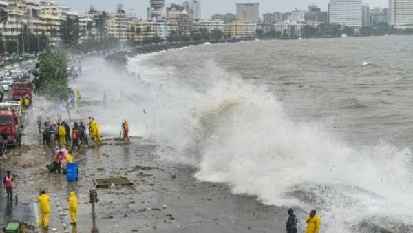 દિલ્લી-એનસીઆરમાં પણ ભારે વરસાદની સંભાવના