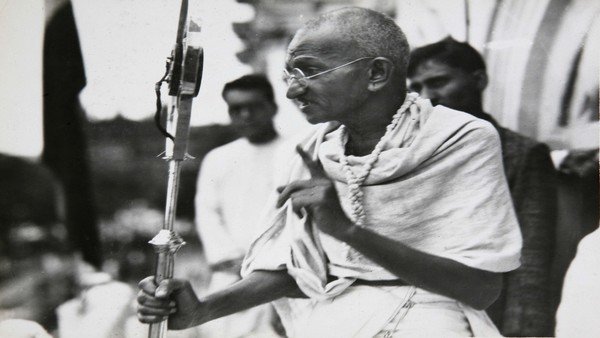 ગાંધીજીએ આ જવાબ આપ્યો
