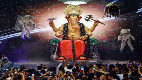 22 ઓગસ્ટે છે ગણેશ ચતુર્થી