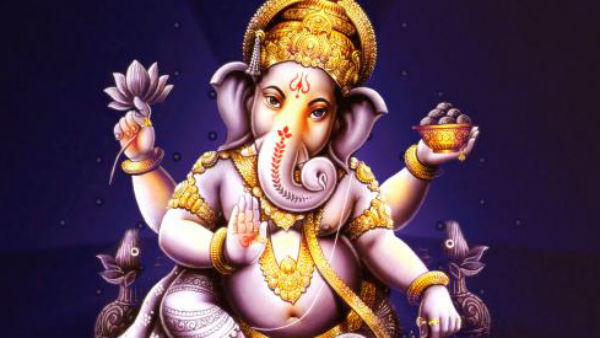 ગણેશ ચાલીસા