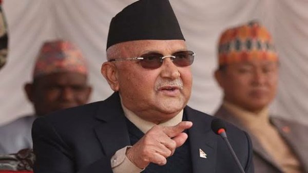 નેપાળે સબૂત આપ્યાં
