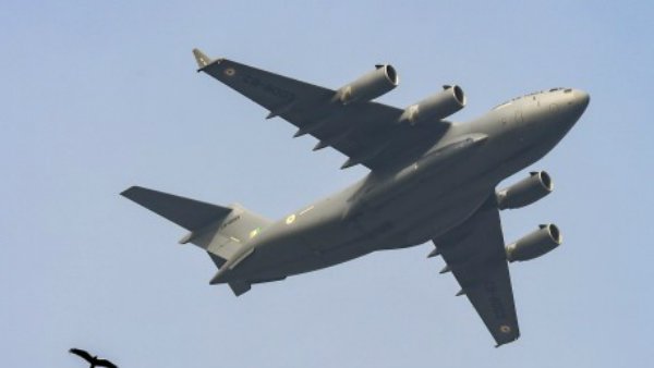 લડાકૂ વિમાન પણ તહેનાત