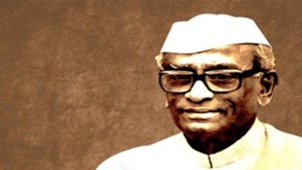 કે કામરાજ
