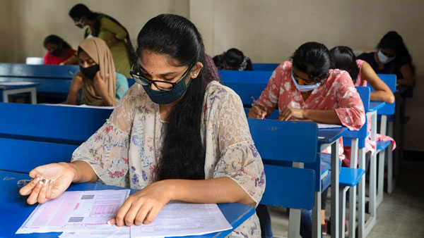 પરીક્ષા માટે પૂરી તૈયારીનો દાવો