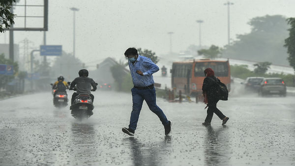 મૉનસૂનની વાપસીની નવી તારીખ