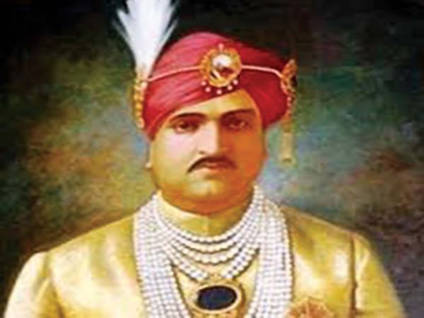 છેલ્લી ઘડીએ મહારાજા હરી સિંહે રોન કાઢી