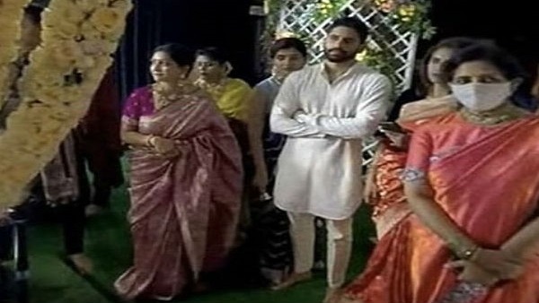 સમન્થા અને નાગા ચૈતન્ય