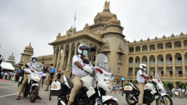 એક દિવસમાં સાત ચલાન