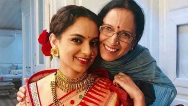 શું કહ્યુ કંગનાની માએ