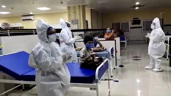 સક્રિય દર્દીઓની સંખ્યા પણ ઘટી રહી