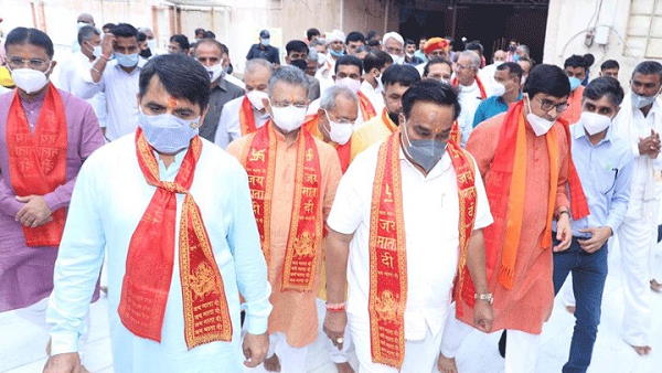 આ રીતે કોરોનાની ચપેટમા આવ્યા પાટિલ
