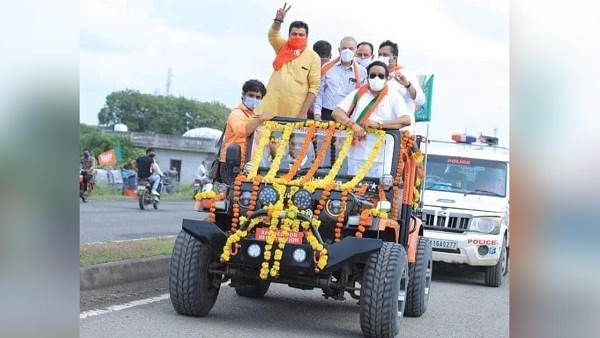 ભાજપે હવે બધા કાર્યક્રમ કર્યા રદ