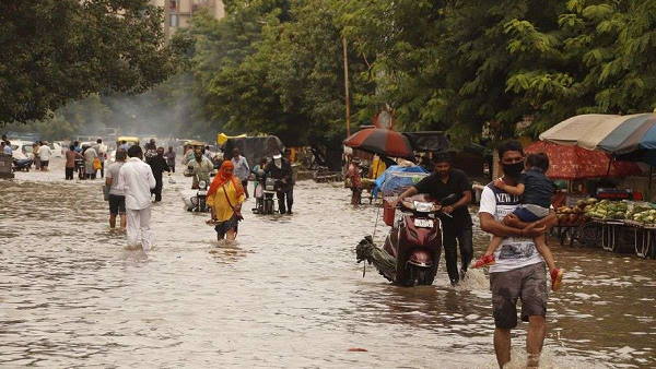 2165.4 મીમી વરસાદ થઈ ચૂક્યો છે સુરતમાં