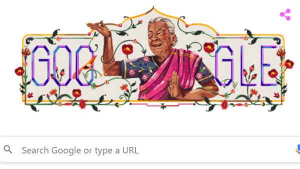 Googleએ જોહરા સહેગલ પર બનાવ્યુ Doodle