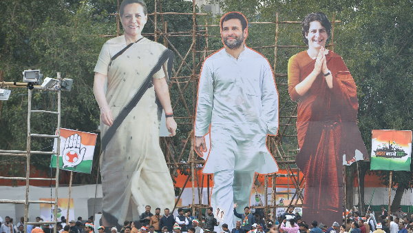 પરિવર્તનમાં રાહુલ ગાંધીની છાપ