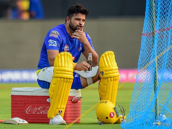 CSK સુરેશ રૈનાને યાદ કરશે