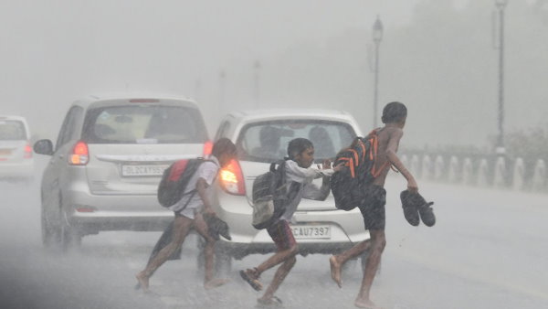 સ્કાઈમેટની આગાહી